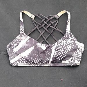 Lululemon Bra with Pads